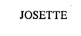 JOSETTE