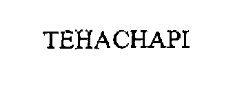 TEHACHAPI