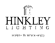H HINKLEY LIGHTING DESIGN ILLUMINATE ENJOY
