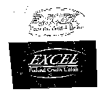 EXCEL FEDERAL CREDIT UNION