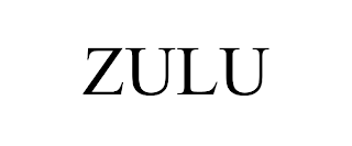 ZULU