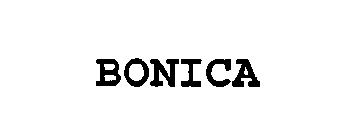 BONICA