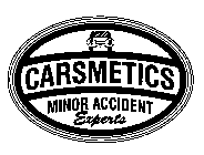 CARSMETICS MINOR ACCIDENT EXPERTS