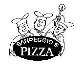 SANPEGGIO'S PIZZA
