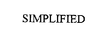 SIMPLIFIED