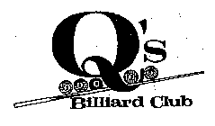 Q'S BILLARD CLUB