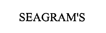 SEAGRAM'S