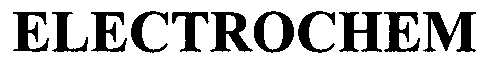 ELECTROCHEM