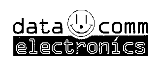 DATA COMM ELECTRONICS