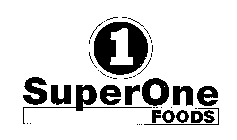 1 SUPER ONE FOODS