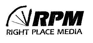 RPM RIGHT PLACE MEDIA