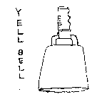 YELL BELL