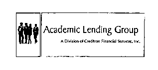 ACADEMIC LENDING GROUP A DIVISION OF CREDITRON FINANCIAL SERVICES, INC.
