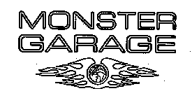 MONSTER GARAGE