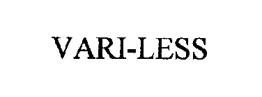 VARI-LESS