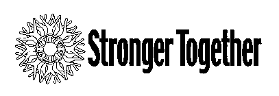 STRONGER TOGETHER