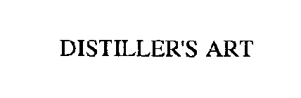 DISTILLER'S ART