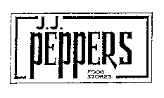 J.J. PEPPERS FOOD STORES
