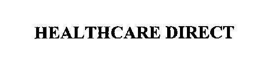 HEALTHCARE DIRECT