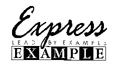 EXPRESS LEAD BY EXAMPLE
