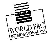 WORLD PAC INTERNATIONAL USA