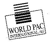 WORLD PAC INTERNATIONAL AG