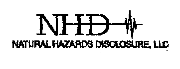 NHD NATURAL HAZARDS DISCLOSURE, LLC