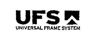 UFS UNIVERSAL FRAME SYSTEM