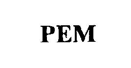 PEM