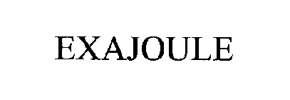 EXAJOULE