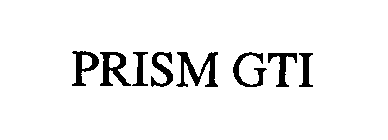 PRISM GTI