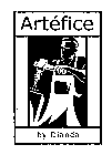 ARTÉFICE BY DIANDA