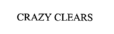 CRAZY CLEARS
