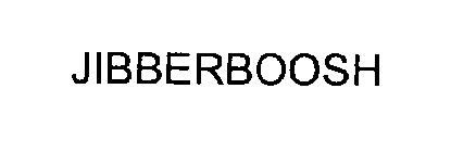 JIBBERBOOSH