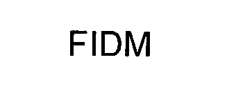 FIDM