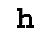 H