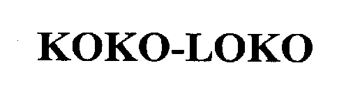 KOKO-LOKO
