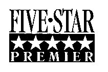 FIVE STAR PREMIER