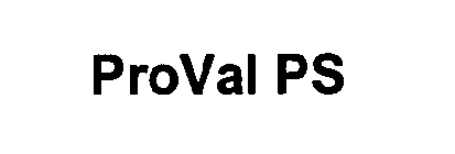 PROVAL PS