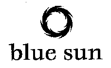 BLUE SUN