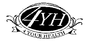 4YH 4 YOUR HEALTH