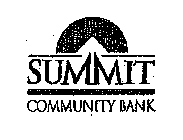 SUMMIT COMMUNITY BANK