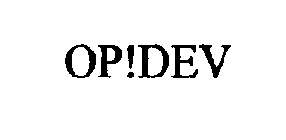 OP!DEV