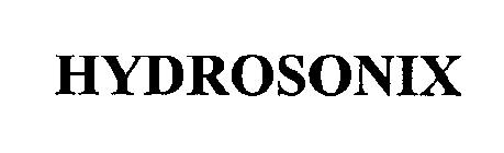 HYDROSONIX