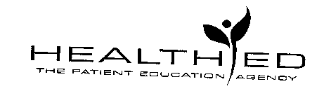 HEALTHED THE PATIENT EDUCATION AGENCY