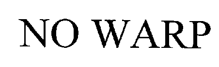 NO-WARP