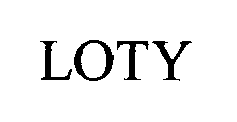 LOTY