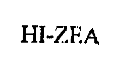 HI-ZEA