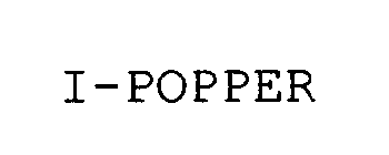 I-POPPER