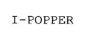 I-POPPER